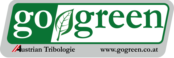 GoGreen logo Austrian Tribologie